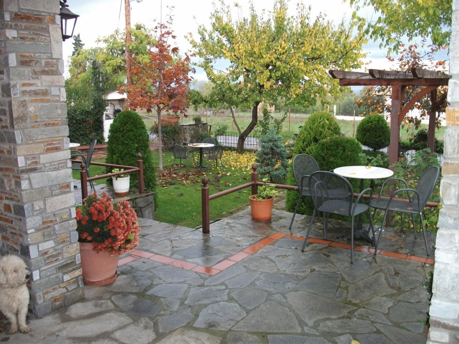 Evridiki Hotell Vergina Exteriör bild