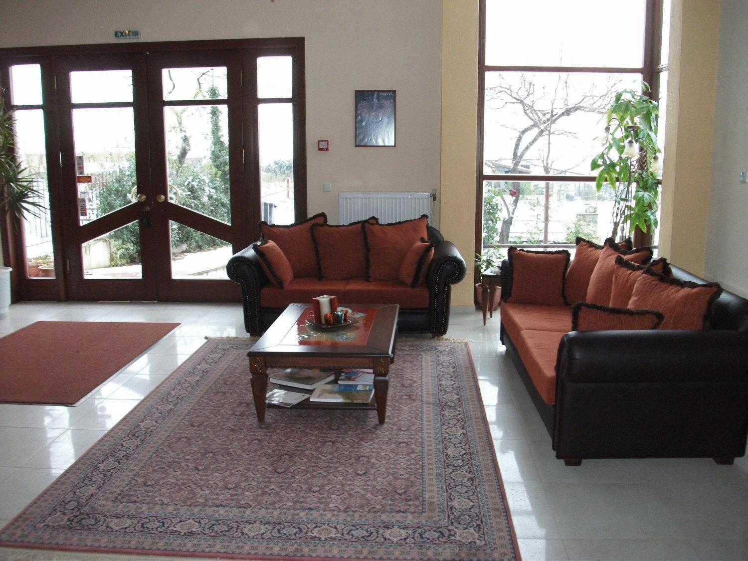 Evridiki Hotell Vergina Exteriör bild